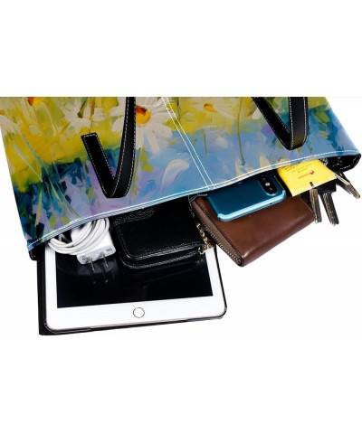 Purses for Women,Tote Bag Aesthetic,Women's Tote Handbags T614p5hert $23.20 Handbags