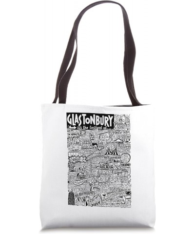 Glastonbury Tote Bag $12.15 Totes