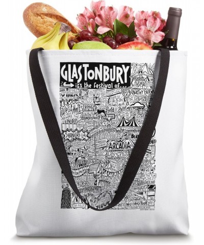 Glastonbury Tote Bag $12.15 Totes