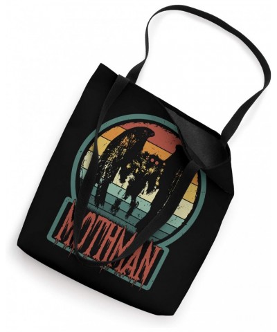 Mothman Point Pleasant Retro Vintage Cryptid Tote Bag $11.75 Totes