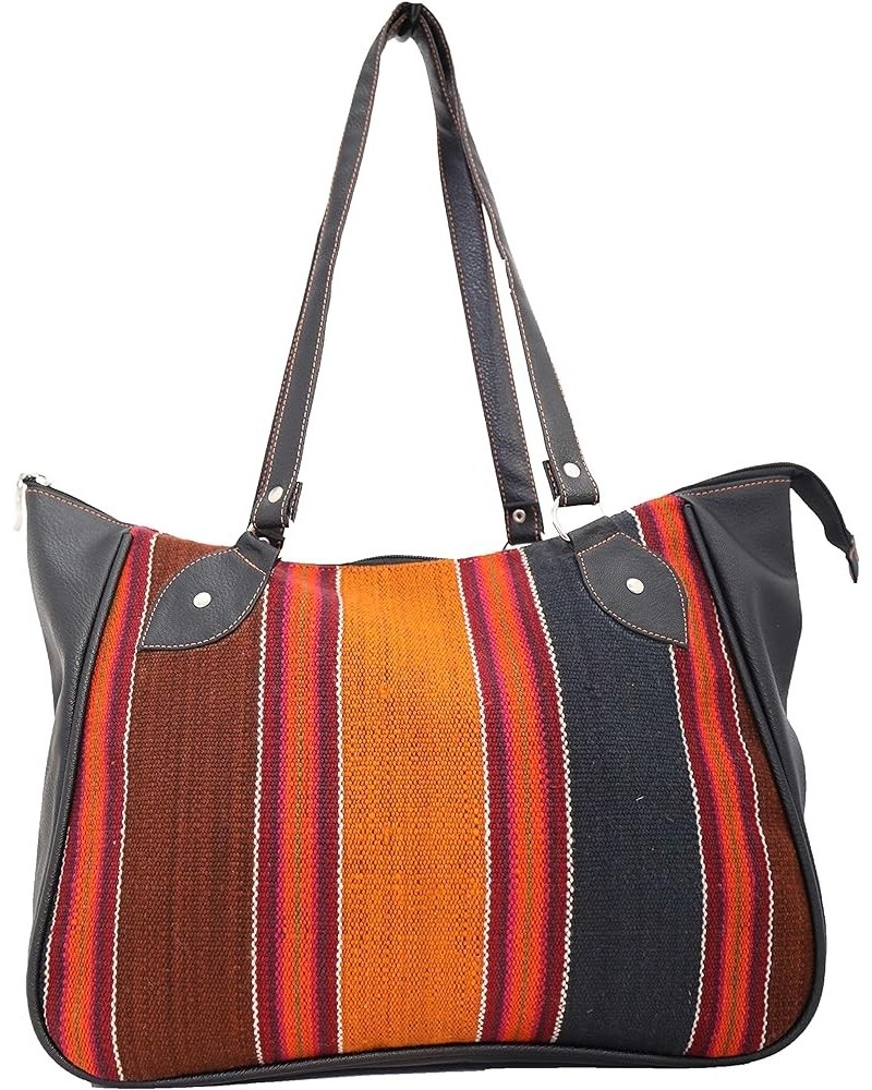 ARTISAN Bolivian bag handmade Multicolor $22.00 Shoulder Bags