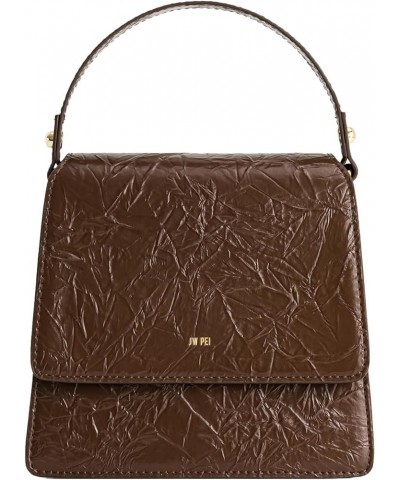 Women's FAE Top Handle Crossbody Umber $46.80 Handbags