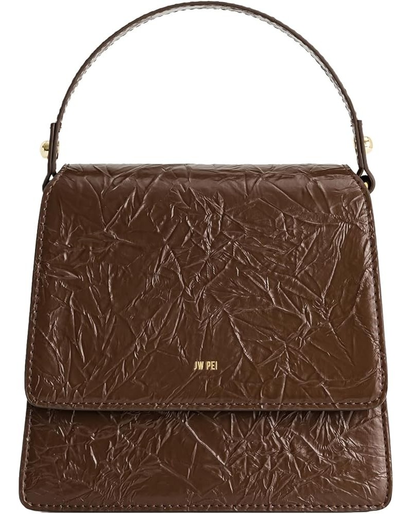 Women's FAE Top Handle Crossbody Umber $46.80 Handbags