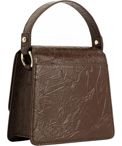 Women's FAE Top Handle Crossbody Umber $46.80 Handbags