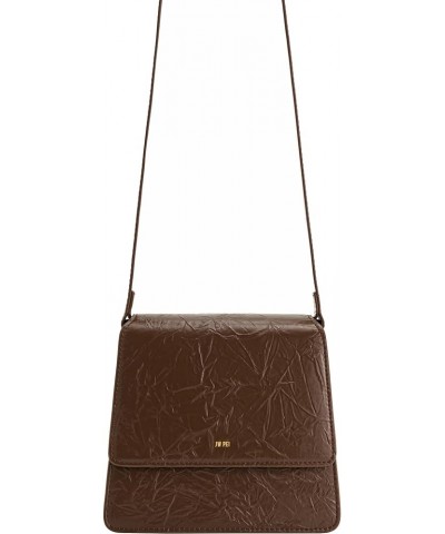 Women's FAE Top Handle Crossbody Umber $46.80 Handbags