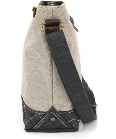 Prism Crossbody - Cow - Gray $33.12 Crossbody Bags