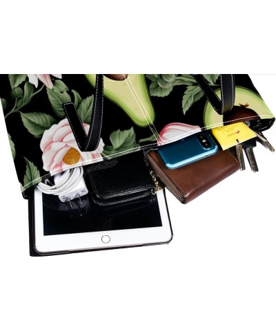 Purses for Women,Tote Bag Aesthetic,Women's Tote Handbags W284m6brmc $22.63 Handbags