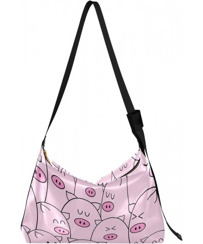 Cute Koala Pattern Hobo Women Handbag Leather Large Crossbody Purses Pattern Animal Print Womens Everyday Purse Cute Animal P...