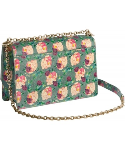 [フルラ] ショルダーバッグ 1927 MINI CROSSBODY 20 Green $138.98 Crossbody Bags