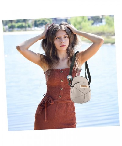 Messenger Bag Women Bag Storage Bag Single Shoulder Bag Carry Bag Tote Bag Travel Handbag Crossbody Bags As Shown 2 $9.56 Cro...