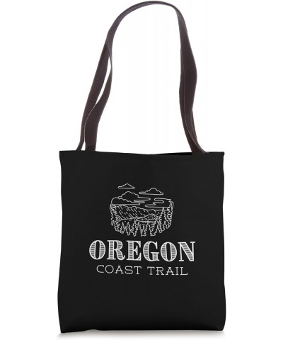 Oregon Coast Trail OCT West Coast USA Pacific Hiking Backpack Tote Bag $11.76 Backpacks