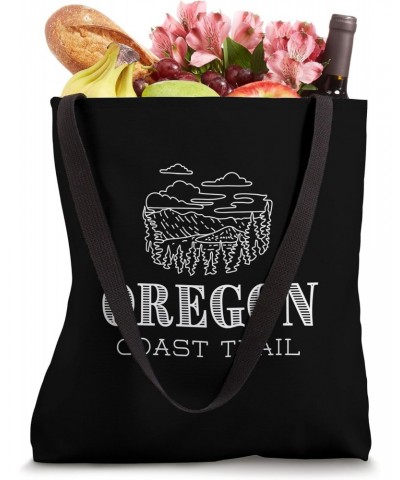 Oregon Coast Trail OCT West Coast USA Pacific Hiking Backpack Tote Bag $11.76 Backpacks