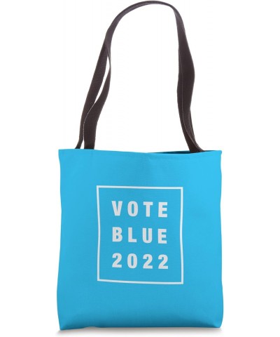 VOTE BLUE 2022 Tote Bag $15.64 Totes