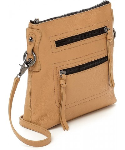 Chelsea Travel Crossbody Camel $54.22 Crossbody Bags