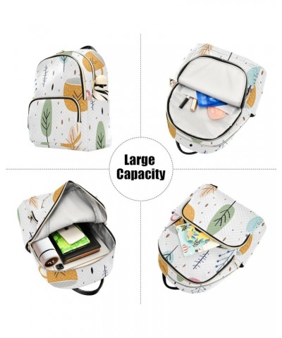 Mark Cup and Tree Fashion Backpack Purse Ladies Fashion Rucksack Travel Shoulder Bag Casual Daily Backpack Work Bag Medium $1...