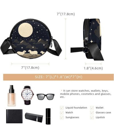 Crossbody Bags for Women,Crossbody Bag Men,Small Sling Bag,Crossbody Purse N46h4uo1aaf $10.88 Crossbody Bags