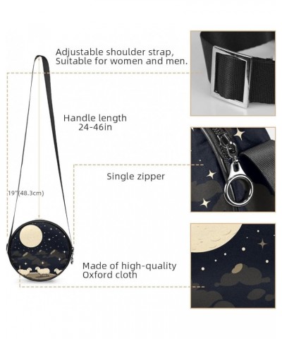 Crossbody Bags for Women,Crossbody Bag Men,Small Sling Bag,Crossbody Purse N46h4uo1aaf $10.88 Crossbody Bags