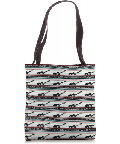 Guitars Tote Bag $8.61 Totes