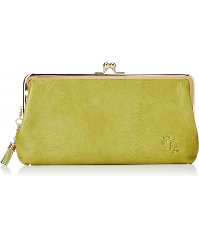 Women's Long Wallet green $43.95 Wallets