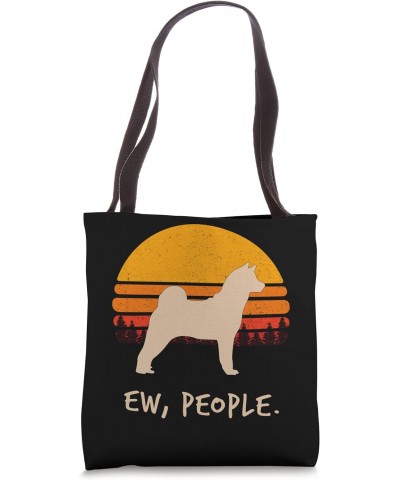 Japanese Akita Inu Dog Breed Tote Bag $12.25 Totes