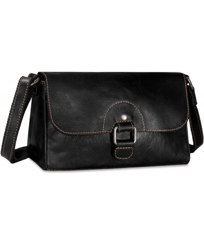 Voyager Emma Petite Crossbody 7217 Black $69.29 Crossbody Bags