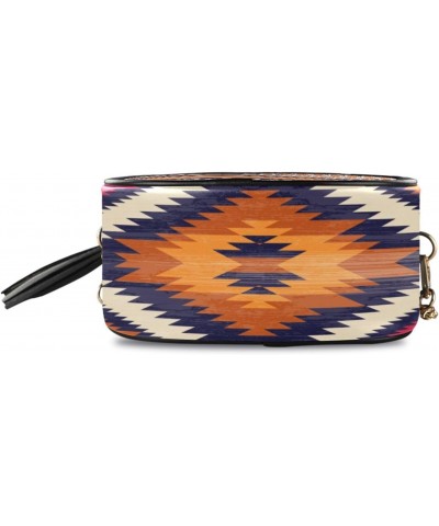 Women's Colorful Aztec Print Crossbody Bag Fashion Purses Bag Cross Body Bag Shoulder Handbag with Adjustable Chain Strap $11...