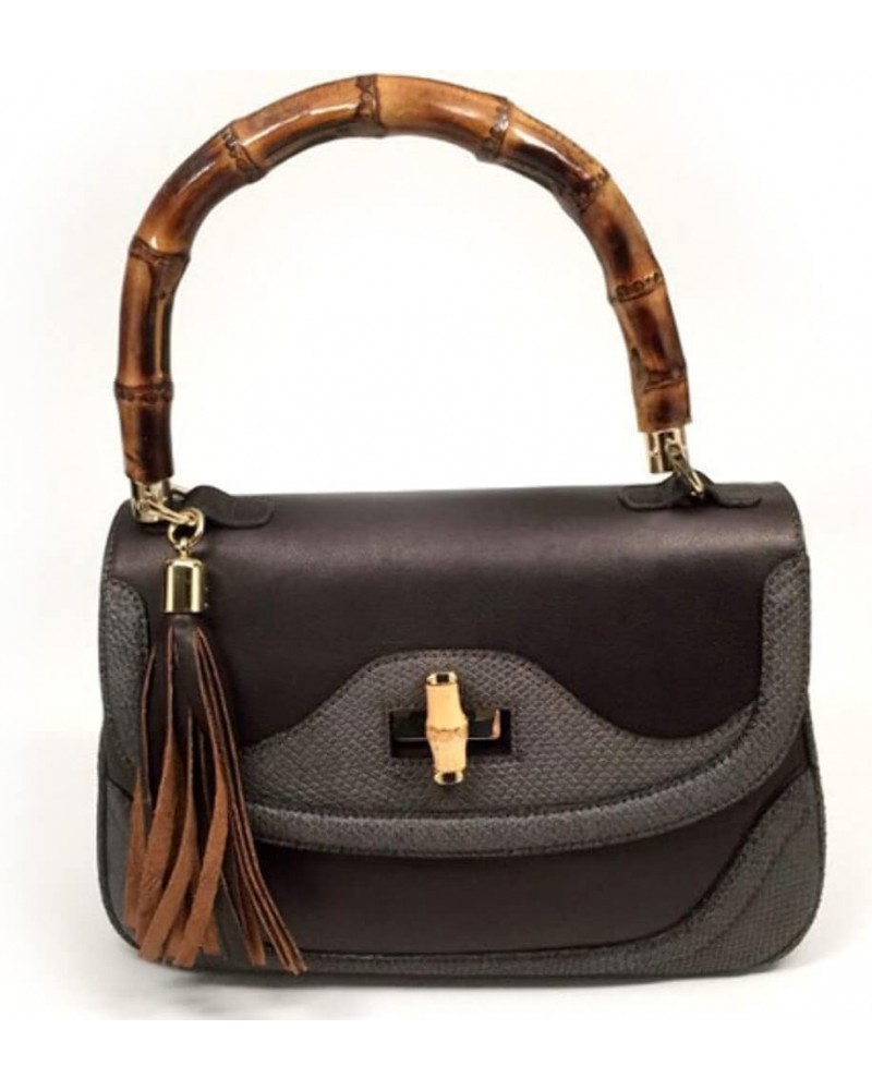 Salome Dark Brown $146.96 Shoulder Bags