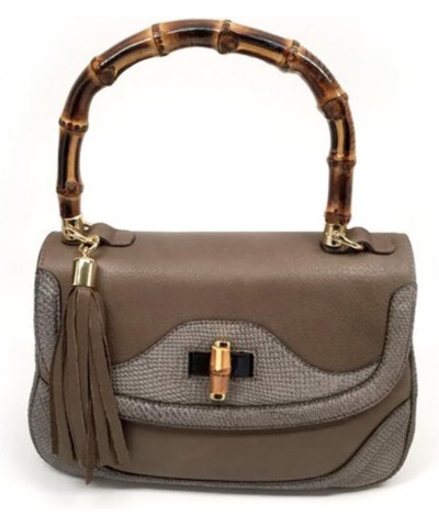 Salome Dark Brown $146.96 Shoulder Bags