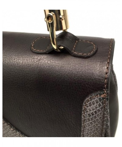 Salome Dark Brown $146.96 Shoulder Bags