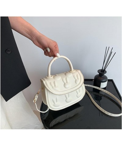 Stylish Mini Crossbody Bag for Women able & Compact Shoulder Bag Trendy Handbag Perfect for Daily Use & Travel Brown $19.67 T...