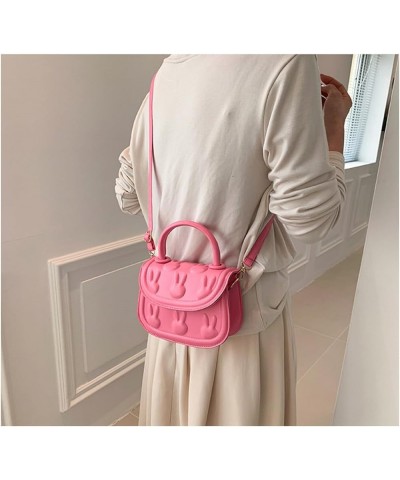 Stylish Mini Crossbody Bag for Women able & Compact Shoulder Bag Trendy Handbag Perfect for Daily Use & Travel Brown $19.67 T...