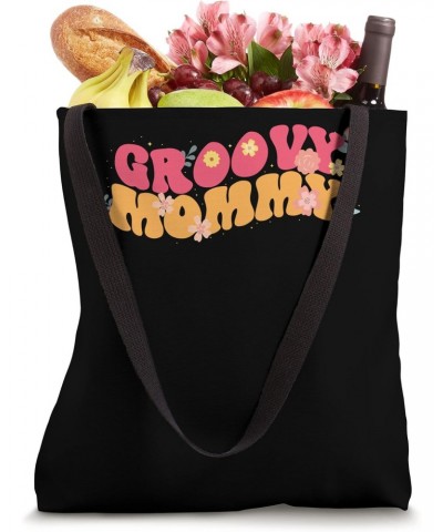 Groovy Mommy Garden Plant Flowers Floral Decor Family Tote Bag $15.30 Totes