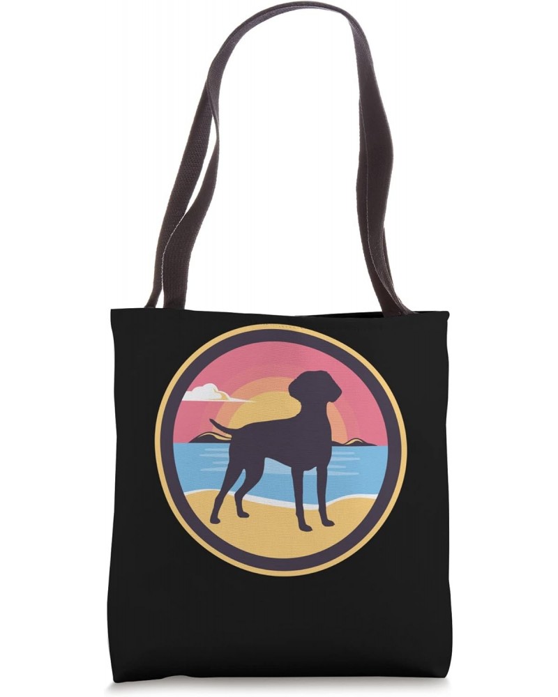 German Shorthaired Pointer GSP Dog Breed Tote Bag $10.36 Totes