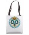 ZODIAC Aries Tote Bag $11.87 Totes