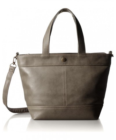 Tote Bag Khaki $9.57 Shoulder Bags