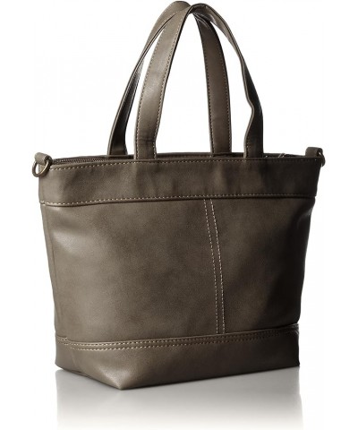 Tote Bag Khaki $9.57 Shoulder Bags