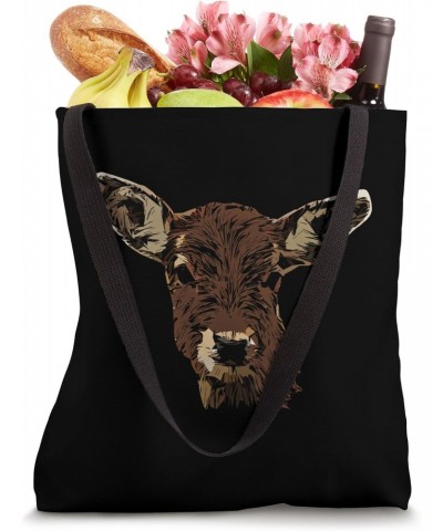 Deer animal motif print hunter deer hunting forest Tote Bag $10.29 Totes