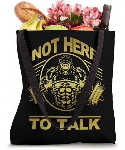 Gym and Fitness Workout Tote Bag $16.21 Totes