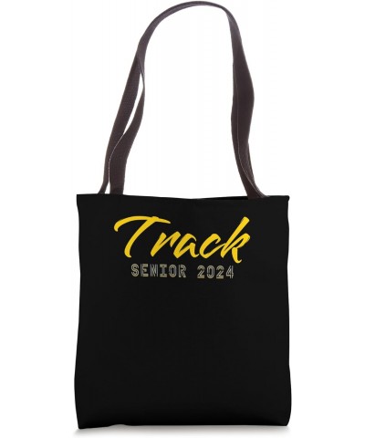 Cross Country Run Track & Field Track Senior 2024 Tote Bag $11.75 Totes