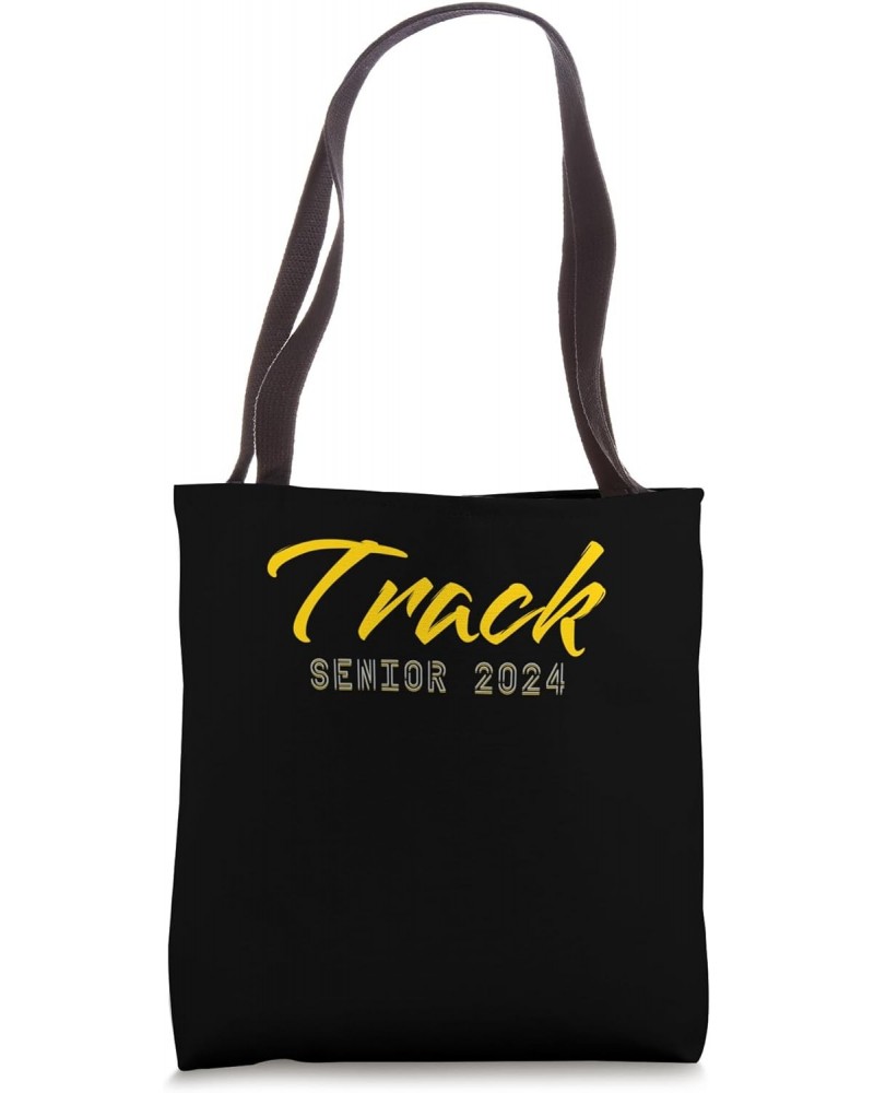 Cross Country Run Track & Field Track Senior 2024 Tote Bag $11.75 Totes