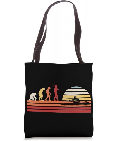 Retro Rowing Crew Boat - Vintage Row Team Rowing Tote Bag $12.99 Totes