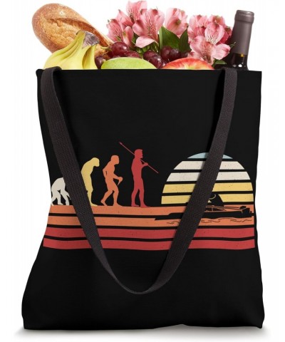 Retro Rowing Crew Boat - Vintage Row Team Rowing Tote Bag $12.99 Totes