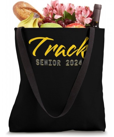 Cross Country Run Track & Field Track Senior 2024 Tote Bag $11.75 Totes