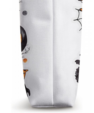 Boo Boo Crew Halloween Letter For Women And Halloween Witch Tote Bag $15.65 Totes