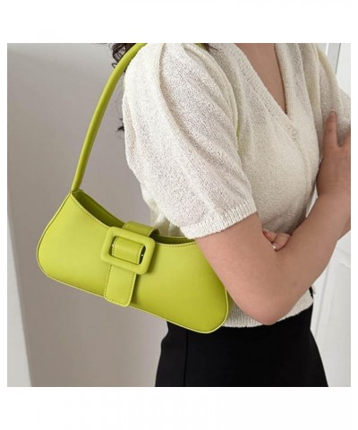 Hobo Bags for Women Pink Tote Handbags Top Handle Hobo Shoulder Bags Satchel Bag Clutch Purses Small Bag Green $13.51 Totes