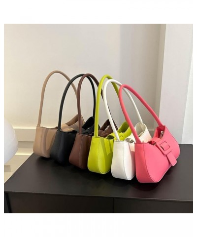 Hobo Bags for Women Pink Tote Handbags Top Handle Hobo Shoulder Bags Satchel Bag Clutch Purses Small Bag Green $13.51 Totes