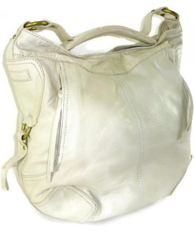 Marc New York Cameron Hobo Bag Oatmeal $48.60 Handbags