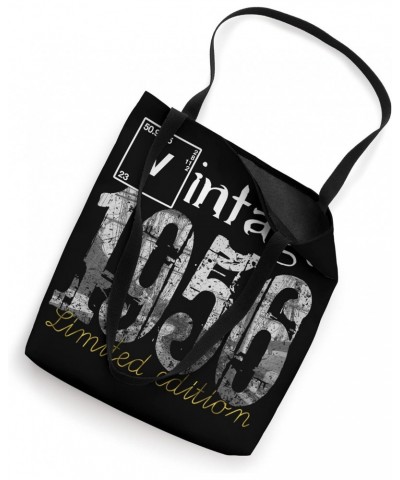 Vintage 1956 Tee - 68 Year Old Shirt 1956 68th Birthday Gift Tote Bag $10.51 Totes