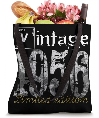 Vintage 1956 Tee - 68 Year Old Shirt 1956 68th Birthday Gift Tote Bag $10.51 Totes