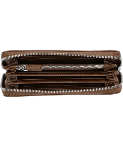 Women's Long Wallet (Round Zipper) CASTO $69.96 Wallets